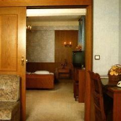 Hotel Du Moulin ブールシャイト 部屋 写真