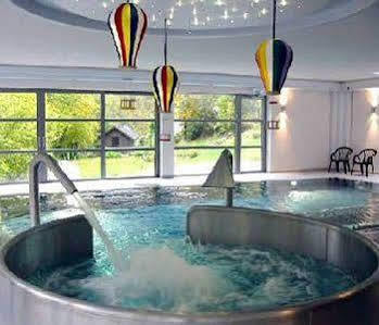 Hotel Du Moulin ブールシャイト エクステリア 写真